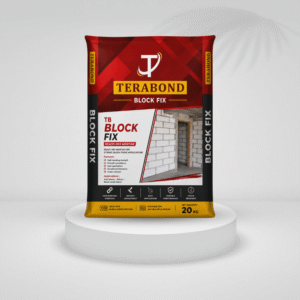 TERABOND Block Fix Mortar